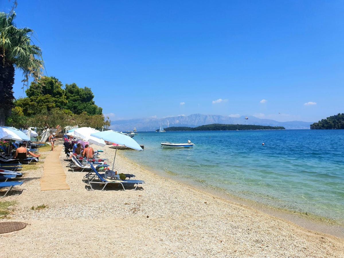 Daglas Seaside Studios ニドリ エクステリア 写真