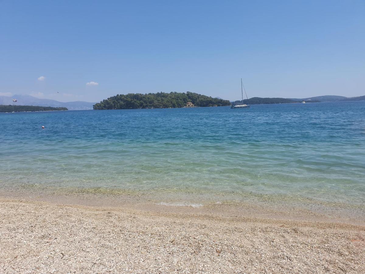 Daglas Seaside Studios ニドリ エクステリア 写真